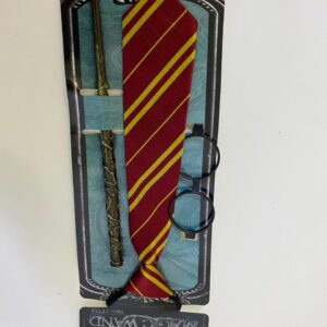 MAGIC WAND SET (TIE+GLASS+WAND)/SET