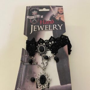 HAND JEWELERY 20+15CM/EACH