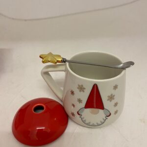 MAG AND SPOON SET SINSAY SANTA /SET