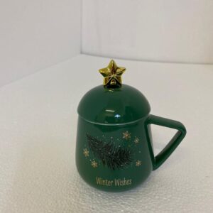 MUG AND SPOON SET SINSAY /EACH SET
