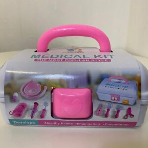 MEDICAL KIT PINK 19PC  4777-133/EACH