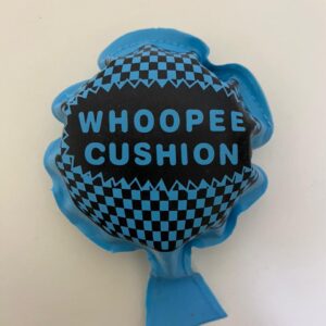 WHOOPEE CUSHION MINI IN OPP 8CM/EACH