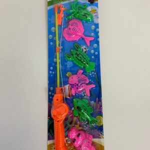 FISHING GAME ON CARD 3626-2/EACH