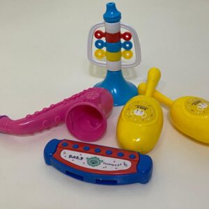 MUSICAL INSTRUMENT IN OPP 3366-29/EACH