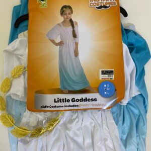 COSTUMES INSTANT LITTLE GODDESS CC452/EA