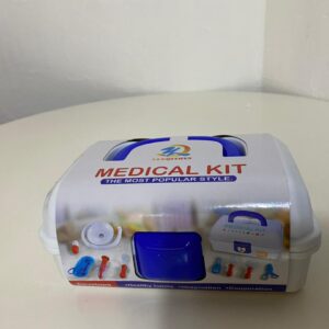 MEDICAL KIT BLUE 16PC 4777-125/EACH