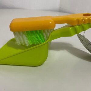 TOYS DUST PAN SET XS-19110/SET