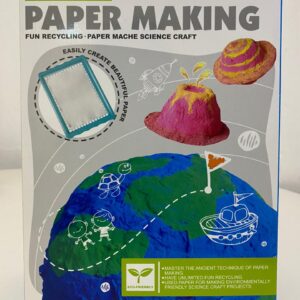 PAPER MAKING SCIENCE CRAFT SD771/EACH