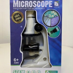 MICROSCOPE STEM TOYS SD661/EACH