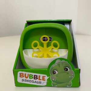 BUBBLE DINOSAUR B/O MY273-1/EACH
