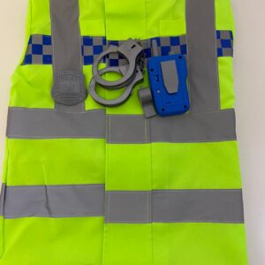 COSTUME KIDS POLICE GREEN KEYNO KN567/EA