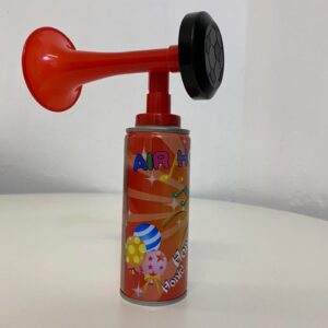 SUPPORTERS HORN 250ML/EACH