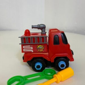 CAR DIY FIRE ENGINE 8613-1/EACH