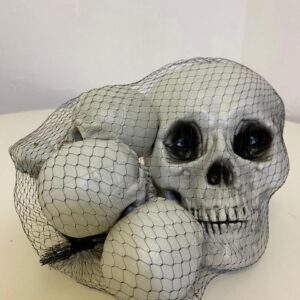 SKULLS IN BAG 7+1 8PC/BAG CY22076/EACH