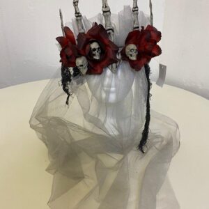 HAIRBAND SKULL FINGER SKULL CG24210K/EAC
