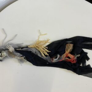 HANGING WITCH 70CM HC6-23026/EACH
