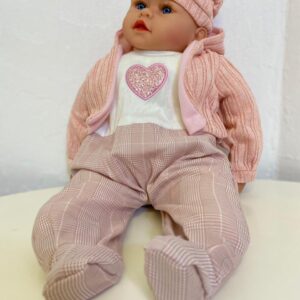 SOFT CUTE DOLL IN OPP L52CM/EACH