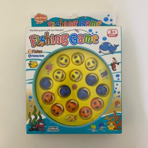 FISHING GAME B/O 00878A/EACH