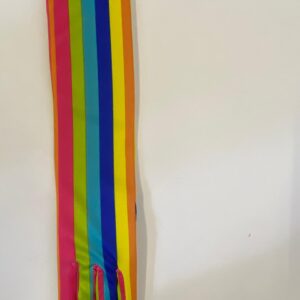 GLOVES LONG RAINBOW L8CM/EACH PRS