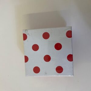GIFT BOX DOT DOT 3PCS/SET/EACH SET