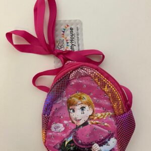 COIN PURSE PRINCESS 7.5X9X5CM/EACH