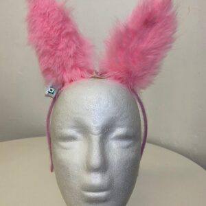 B/O LIGHTUP ALICEBAND FLUFFY L13CM/EACH