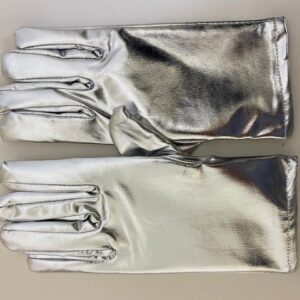 GLOVES SHORT SHINE L+-20CM/EACH PRS