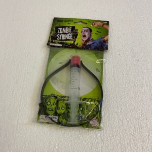 ZOMBIE SYRINGE HEADPIECE DSN1646/EACH