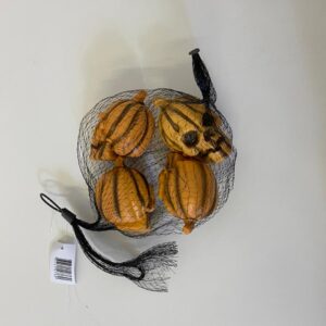 PUMPKIN HEADS IN BAGS 5.5X6.8X8.7CM BF24