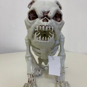 SKELRTON DOG 27X18X26CM ARW23-150/EACH