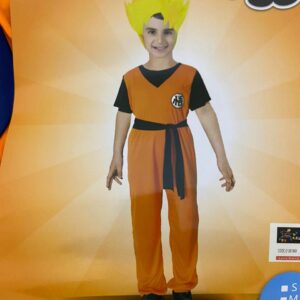 COSTUME INSTANT CHILDREN CARTOON CC452/E