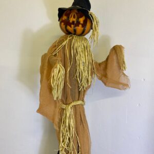STANDING ANIMATED PUMPKIN CHARACTER