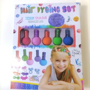 HAIR DYEING SET 217-2B/EACH