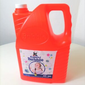 COLORFUL BUBBLE 4L 385/EACH