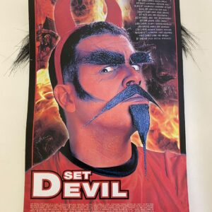 MUSTACHE DEVIL SET/EACH SET