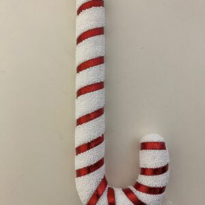 X'MAS DECO CANDYCANE EVA L20CM/EACH