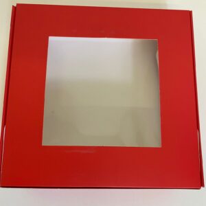 GIFT BOX WINDOW (L) 30X30X10CM/EACH