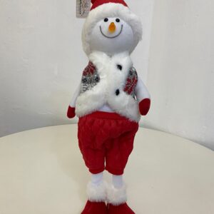 STANDING SNOWMAN H+-57CM/EACH