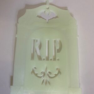 GLOW IN THE DARK RIP 18.5X30CM/EACH