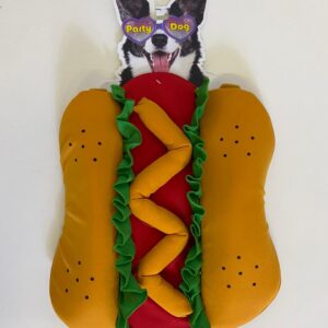 COSTUME DOG HOT DOG 038001/EACH