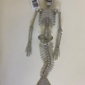 SKELETON HANGING MERMAID ARW18-90/EACH