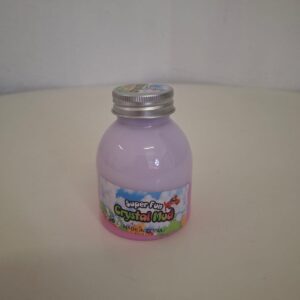 CRYSTAL MUD SUPER FUN IN BOTTLE 6.5X9CM