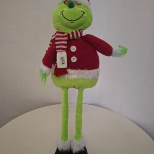 SOFT TOY GREEN MAN STANDING H75CM/EACH