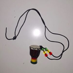 TOY MINI DRUM 3X5CM/EACH