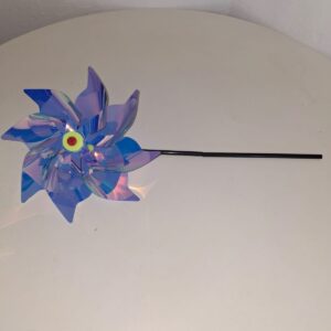 WINDMILL LASER 24CM+L38CM/EACH
