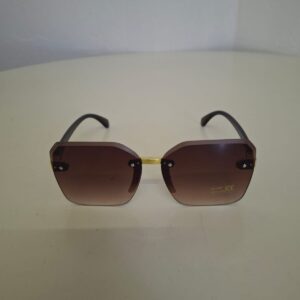 SUNGLASS RIMLESS EDGED 13.5CM/EACH