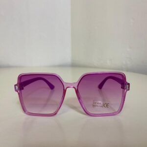 SUNGLASS FASHION SQUARE 12CM/EACH
