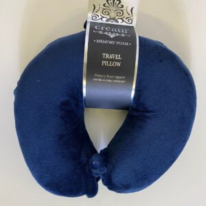 TRAVEL PILLOW 27CM/EACH