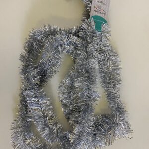 TINSEL PLAIN MATTE+-2M  2024/EACH