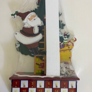 X'MAS DECO ADVENT CALENDAR